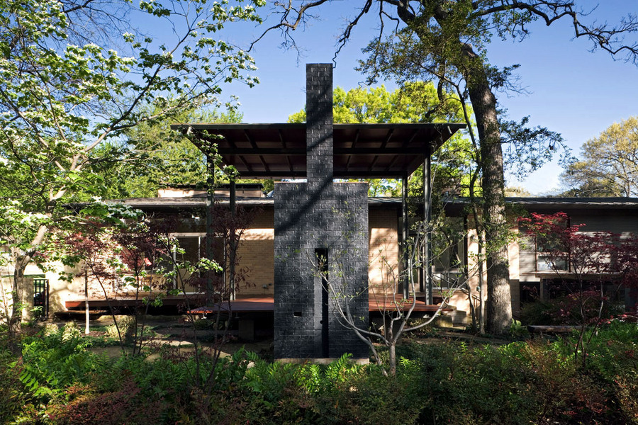 Outdoor Pizza Kitchen - 2007 | Shipley Architect