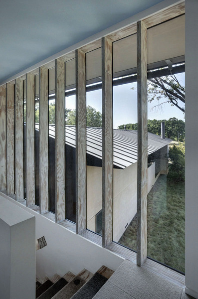 64 Vanguard Way - 2012 | Max Levy Architect