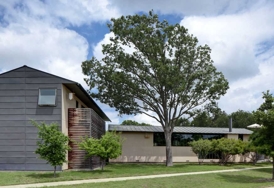 64 Vanguard Way - 2012 | Max Levy Architect