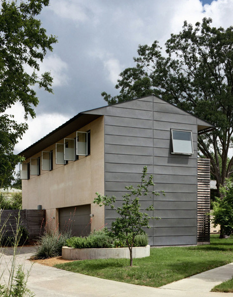 64 Vanguard Way - 2012 | Max Levy Architect