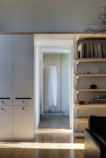 64 Vanguard Way - 2012 | Max Levy Architect
