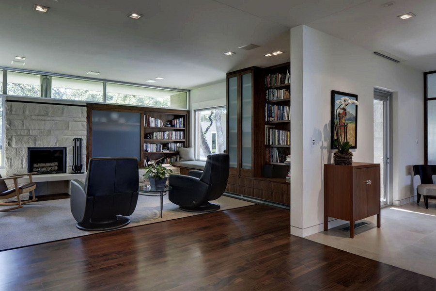 Horizons - 2012 | Norman Ward AIA | Gearheart Construction