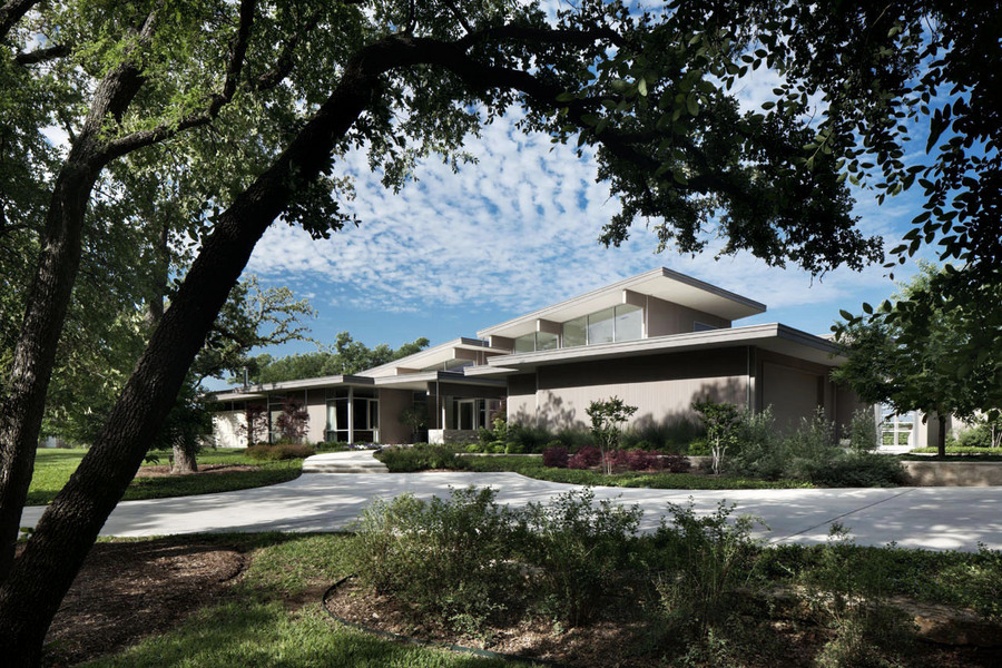 Horizons - 2012 | Norman Ward AIA | Gearheart Construction