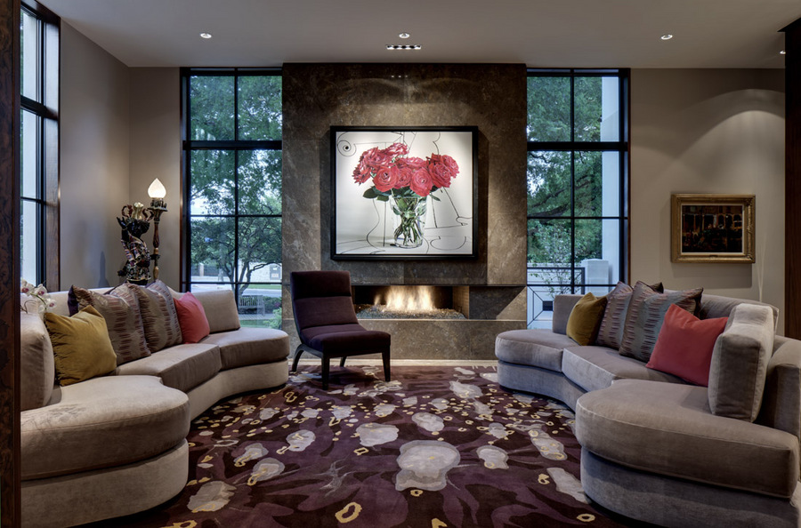 Highland Park Residence-2012 | Domiteaux+Baggett | Burford Builders