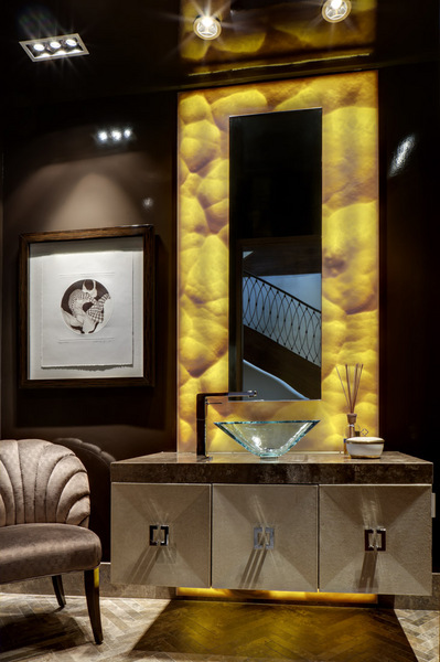 Highland Park Residence-2012 | Domiteaux+Baggett | Burford Builders