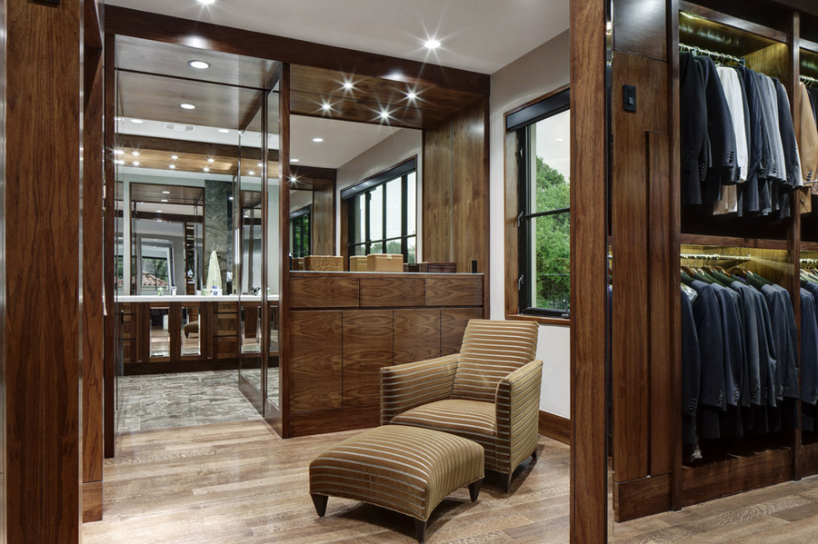 Highland Park Residence-2012 | Domiteaux+Baggett | Burford Builders
