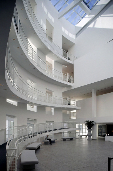 High Museum - Atlanta 2003 | Richard Meier