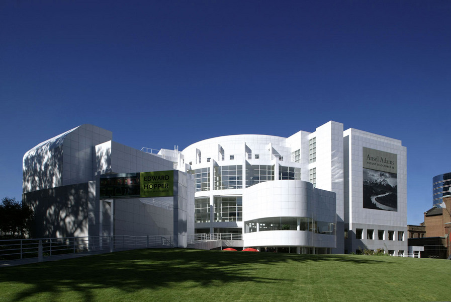 High Museum - Atlanta 2003 | Richard Meier