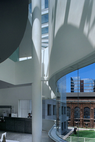 High Museum - Atlanta 1997 | Richard Meier