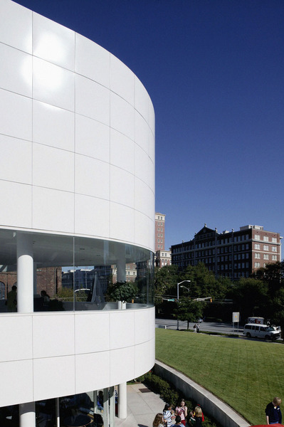High Museum - Atlanta 2003 | Richard Meier