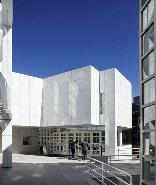 High Museum - Atlanta 2003 | Richard Meier