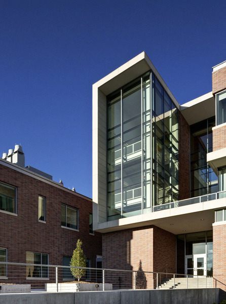 Nanoscience - University of Nebraska 2012 | Perkins+Will, Chicago