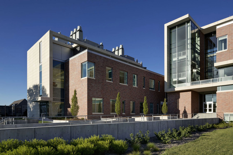 Nanoscience - University of Nebraska 2012 | Perkins+Will, Chicago