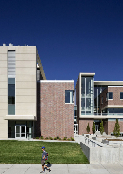 Nanoscience - University of Nebraska 2012 | Perkins+Will, Chicago