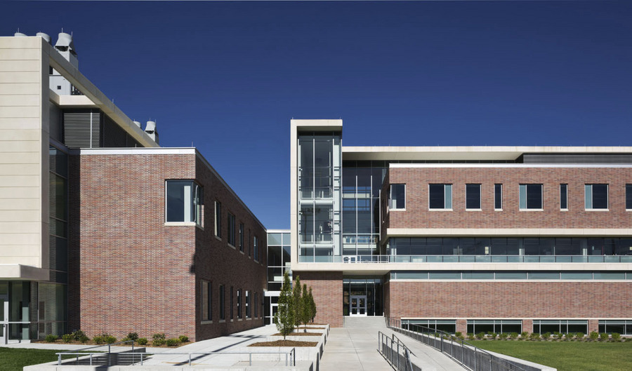 Nanoscience - University of Nebraska 2012 | Perkins+Will, Chicago
