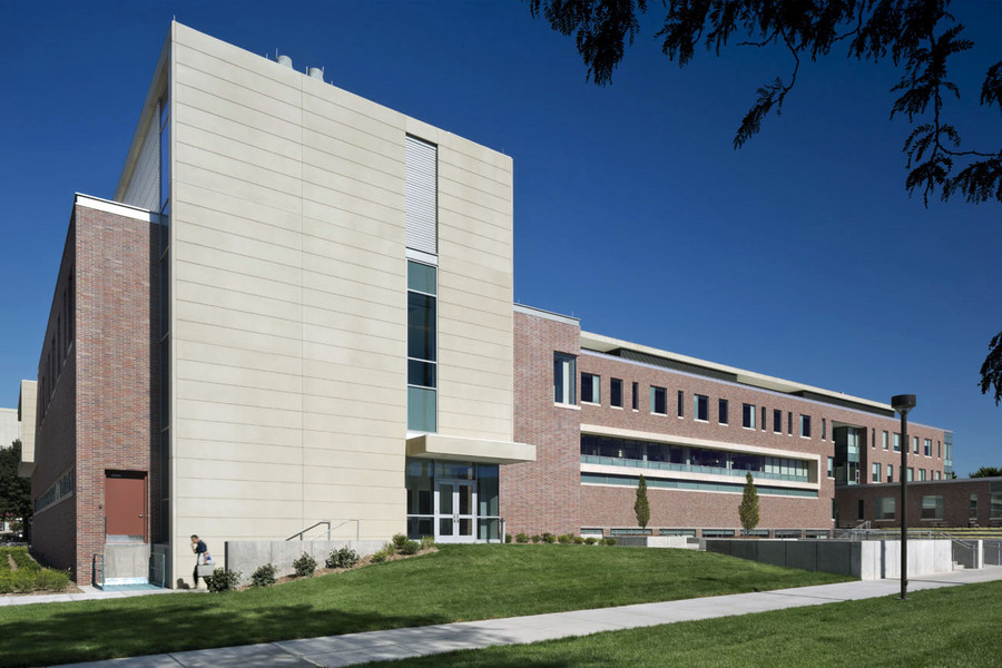 Nanoscience - University of Nebraska 2012 | Perkins+Will, Chicago