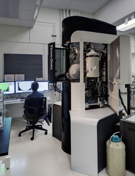 Nanoscience - University of Nebraska 2012 | Perkins+Will, Chicago