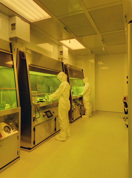 Nanoscience - University of Nebraska 2012 | Perkins+Will, Chicago