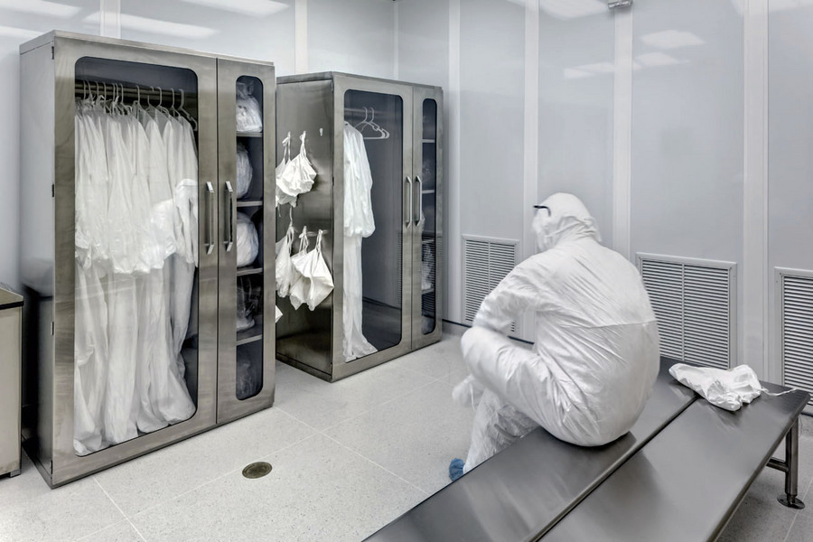 Nanoscience - University of Nebraska 2012 | Perkins+Will, Chicago