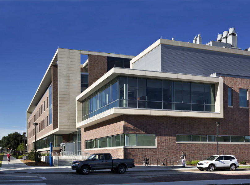 Nanoscience - University of Nebraska 2012 | Perkins+Will, Chicago
