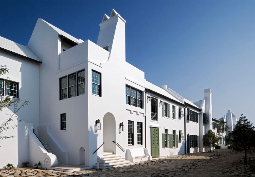 Alys Beach Florida Charles Davis Smith Faia Photographer Alys Beach Florida 2006