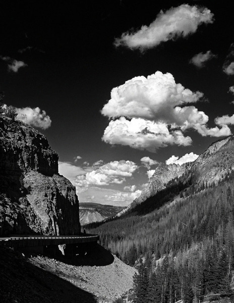 Yellowstone National Park  1996