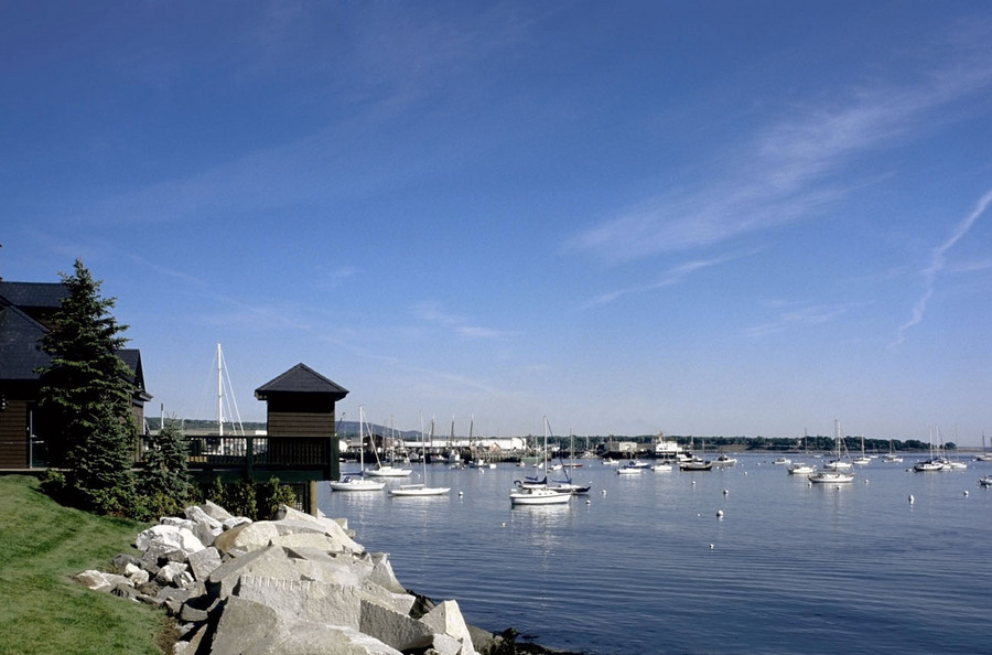 Camden Maine | Sept 2001
