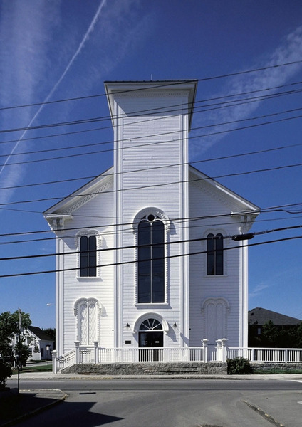 Camden Maine | Sept 2001
