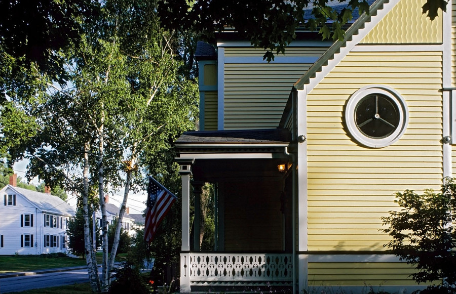 Camden Maine | Sept 2001