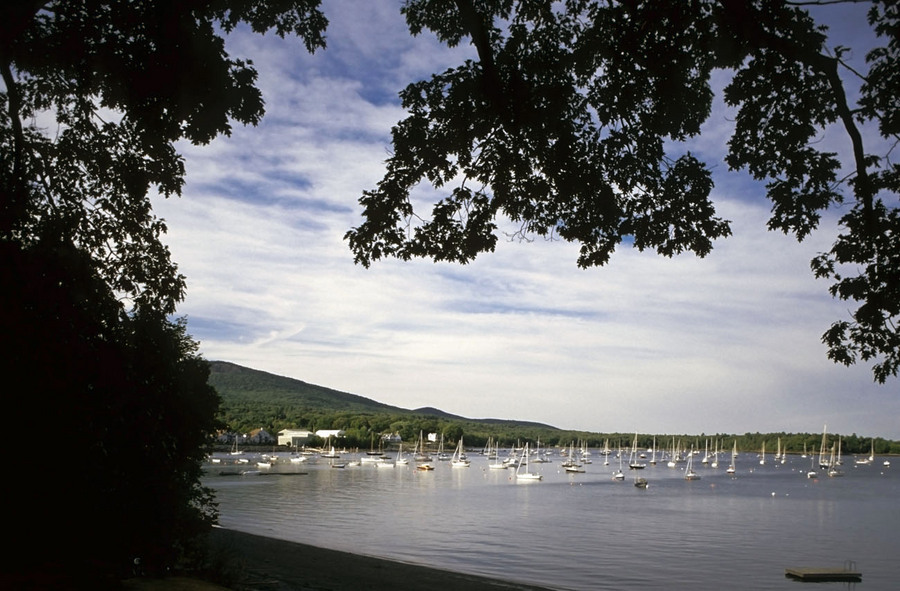Camden Maine | Sept 2001
