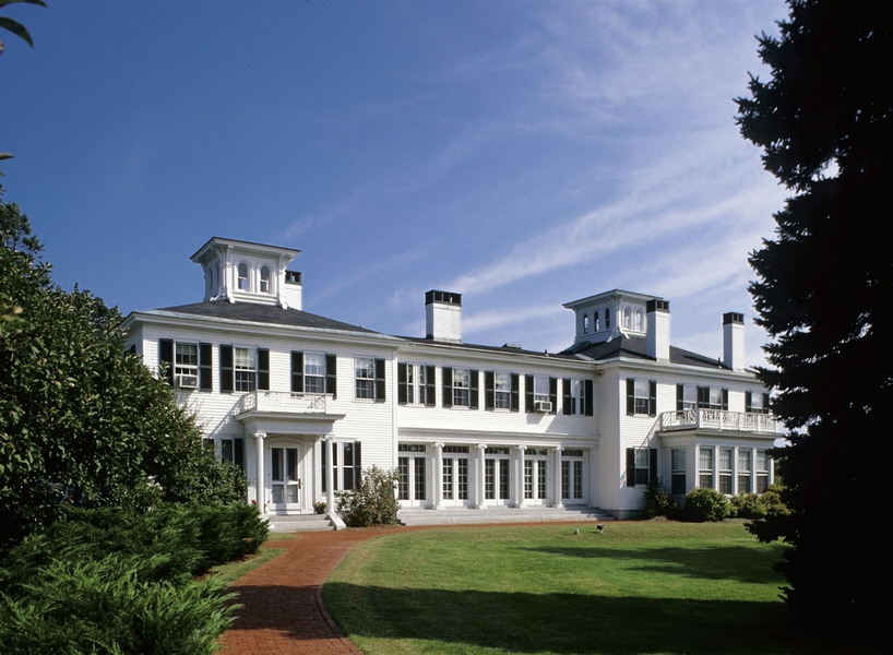 Governor's Mansion | Bangor, Maine | Sept 2001