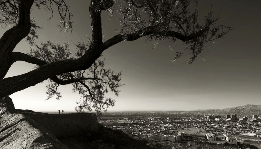 Scenic Overlook - 2011 | El Paso, Texas