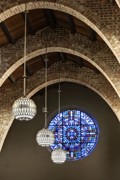 'Little Chapel' - 1939 | Architects: O'Neil Ford with Arch Swank