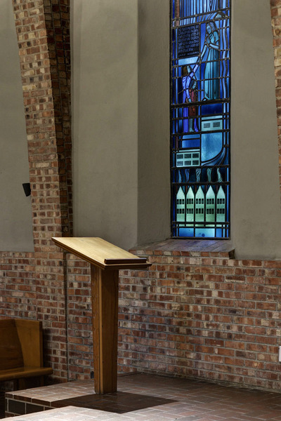 'Little Chapel' - 1939 | Architects: O'Neil Ford with Arch Swank