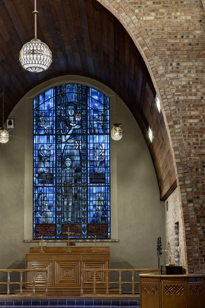 'Little Chapel' - 1939 | Architects: O'Neil Ford with Arch Swank