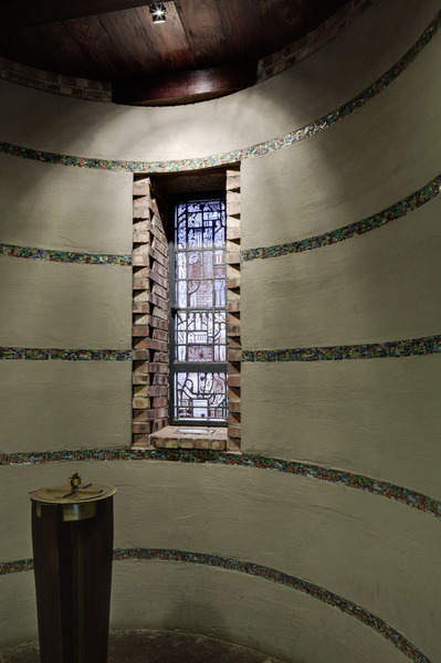 'Little Chapel' - 1939 | Architects: O'Neil Ford with Arch Swank