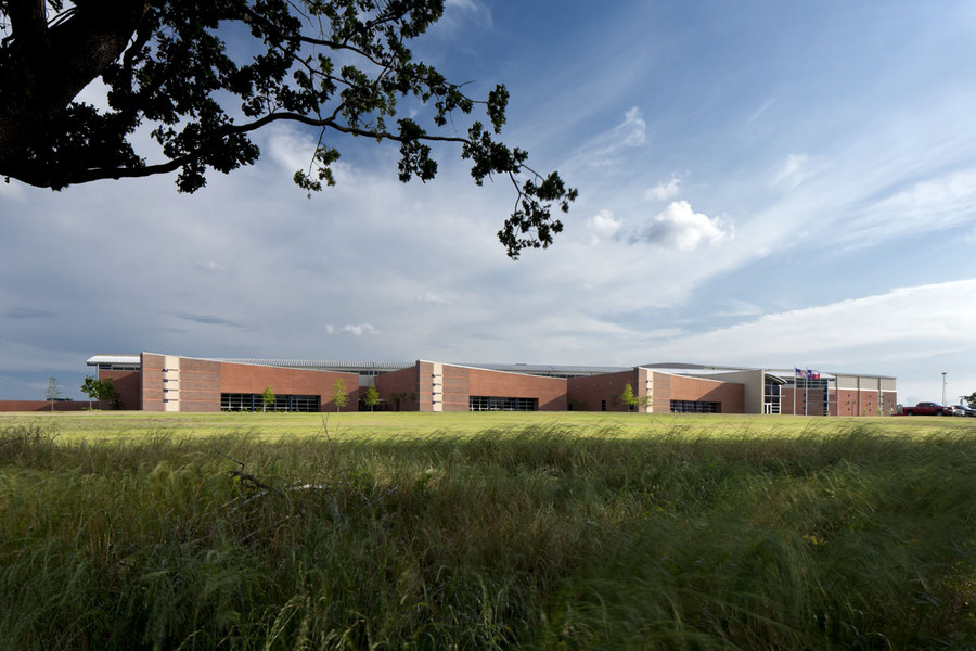 Spring Hill HS - 2012 | Thacker-Davis Architects