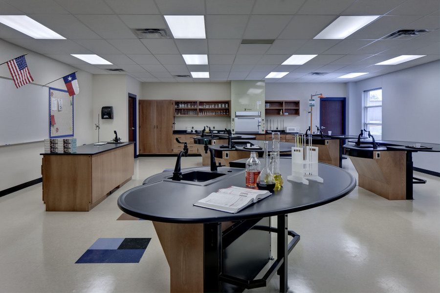 Spring Hill HS - 2012 | Thacker-Davis Architects