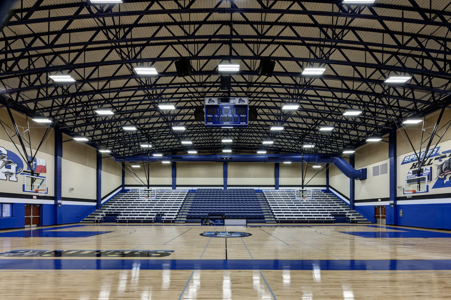 Spring Hill HS - 2012 | Thacker-Davis Architects