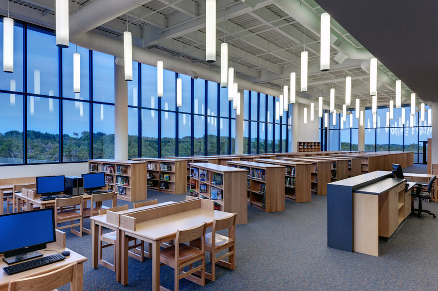 Zan Wesley Holmes MS - 2012 | Perkins+Will - Dallas 