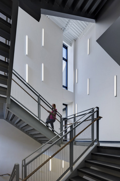 Zan Wesley Holmes MS - 2012 | Perkins+Will - Dallas 