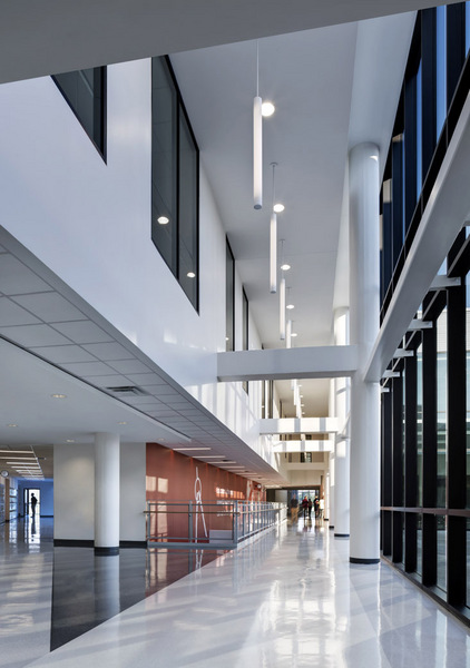 Zan Wesley Holmes MS - 2012 | Perkins+Will - Dallas 
