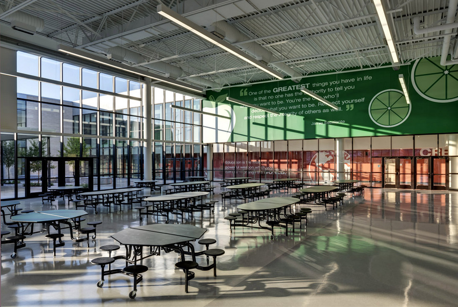 Zan Wesley Holmes MS - 2012 | Perkins+Will - Dallas 