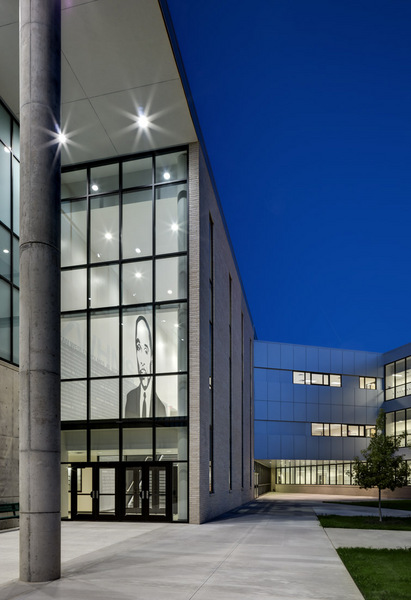 Zan Wesley Holmes MS - 2012 | Perkins+Will - Dallas 
