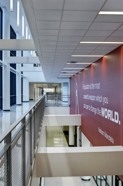 Zan Wesley Holmes MS - 2012 | Perkins+Will - Dallas 