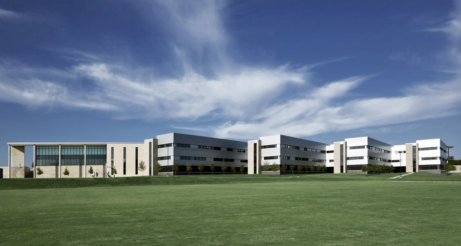 Zan Wesley Holmes MS - 2012 | Perkins+Will - Dallas 
