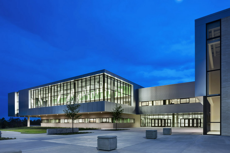 Zan Wesley Holmes MS - 2012 | Perkins+Will - Dallas 