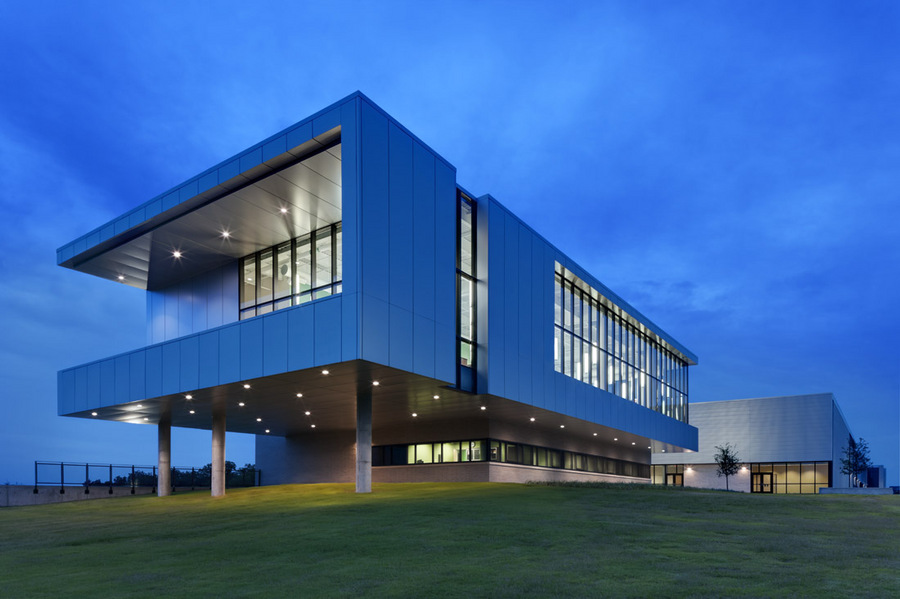 Zan Wesley Holmes MS - 2012 | Perkins+Will - Dallas 