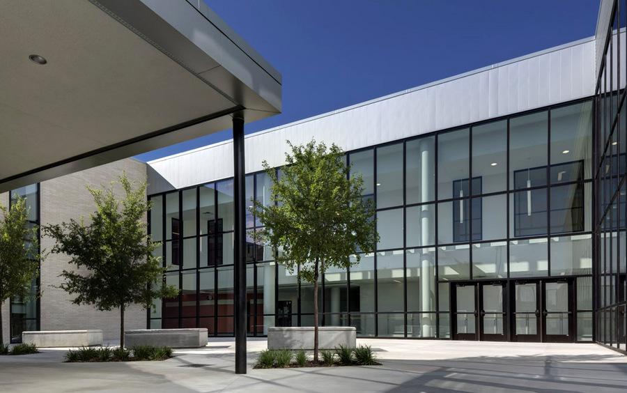 Zan Wesley Holmes MS - 2012 | Perkins+Will - Dallas 