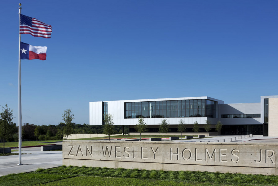 Zan Wesley Holmes MS - 2012 | Perkins+Will - Dallas 